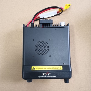 Tyt <span class=keywords><strong>Md</strong></span> 9600 Plus Gps Mobile 50w Radios bidirectionnelles longue portée Cryptage AES256 1000 canaux VOX - Product Image 2