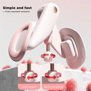 Alat latihan otot lantai panggul wanita, perangkat latihan Kegel berputar 360 derajat antiselip dapat disesuaikan untuk latihan rumah - Product Image 5