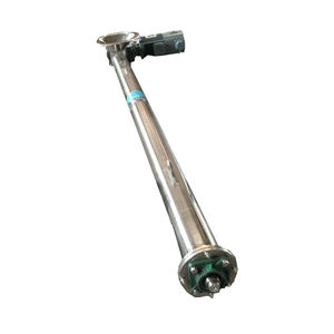 Nuevo Transportador Espiral de Acero Inoxidable Personalizado para Manejo de Materiales a Granel, Velocidad Ajustable, Multivoltaje, Antiestático, Bajo Costo, Eficiente - Product Image 3