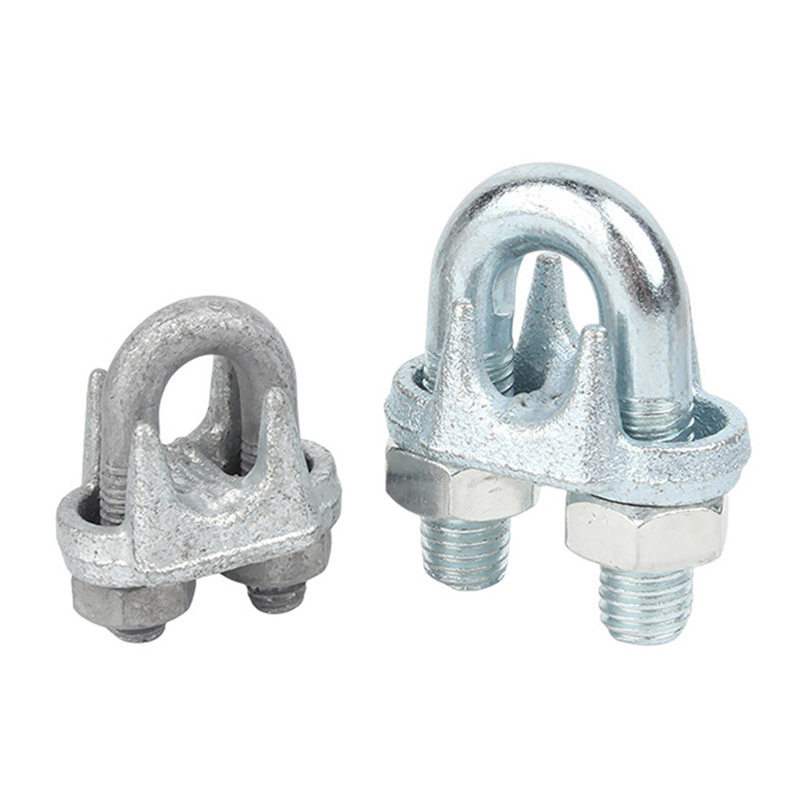 WY Carbon Steel Zinc Galvanized Metric