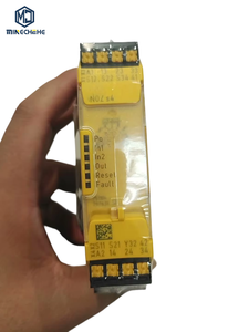 PLC Controller Sensor Safety <b>Relay</b> Brand New Original PNOZ 24VDC Industrial Control Protective <b>Relay</b> - Product Image 1