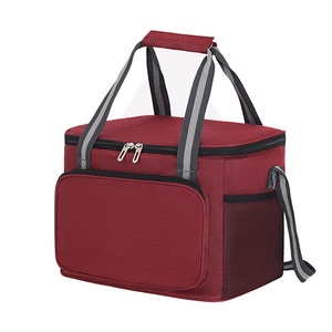 Bolsa Térmica para Almacenamiento de Alimentos, Bolsa de <span class=keywords><strong>Picnic</strong></span>, Bolsa de Almuerzo, Bolsa Refrigerante, Juego de Bolsas Térmicas Aisladas para Niños, 2023, Isotherm, Tela No Tejida - Product Image 3