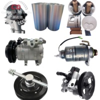 OEM Baru untuk PORTER 2 H100 HD120 H350 Gearbox Diferensial Kemudi Suku Cadang Mobil 5640043001 RH