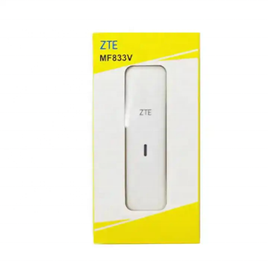Vente en gros tout nouveau ZTE <span class=keywords><strong>MF833V</strong></span> 4G LTE Cat4 clé USB <span class=keywords><strong>MF833V</strong></span> avec emplacement pour carte sim 4G LTE clé USB 4G modem USB - Product Image 2