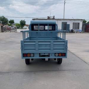 Veículo Elétrico BINMAI de Carga com 4 Rodas, Freios a Disco, Autonomia NEDC <100 km, Motor de 50kW para Adultos - Product Image 4