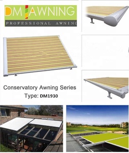 <span class=keywords><strong>Toldo</strong></span> de invernadero de alta calidad Venta de <span class=keywords><strong>toldo</strong></span> de <span class=keywords><strong>caravana</strong></span> Gazebo al aire libre para sombra Aluminio al aire libre Soporte para todas las estaciones - Product Image 3