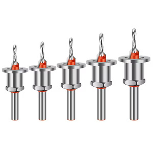 Pms chế biến gỗ côn khoan <span class=keywords><strong>bit</strong></span> mũi khoan và vít vắt cho các ứng dụng <span class=keywords><strong>bit</strong></span> Router - Product Image 1