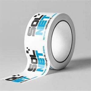 Biểu Tượng Tùy Chỉnh In Chịu Nhiệt Độ Bám Dính Bao Bì Băng Duy Nhất Hai Mặt Con Dấu Băng Cho Thùng Carton Niêm Phong Và Mặt Nạ - Product Image 4