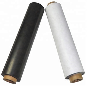 Chất Lượng Cao Mềm Linh Hoạt PVC Từ Tấm Lớn Có thể In Trắng <span class=keywords><strong>Ferrite</strong></span> Nam Châm Công Nghiệp Khô Xóa Cuộn Cao Từ Tính - Product Image 2