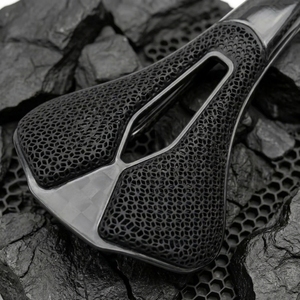 Bigrock 3D Carbonfaser-Fahrradsattel mit Wabengitter, 3D-gedruckter Sattel für Wettkampf-Rennrad und MTB, schneller Versand, kundenspezifische Unterstützung - Product Image 4