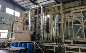 Hpl Hội Đồng Quản Trị chống cháy Hội Đồng Quản trị dây chuyền sản xuất - Product Image 5