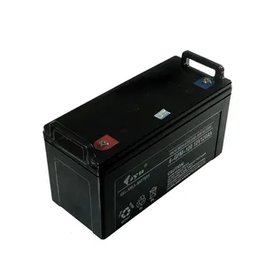 Gel Type Solar Batterij 24V 200ah 12V 40ah Lood-zuur Energie-opslag Batterij Gell Oplaadbare Batterijen