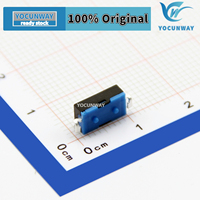 Micro-interrupteur Kailh SMD Blue Dot pour souris, compatible avec Anywhere MX M905 G903 G900 G603 G502 GPW, bouton latéral Miyoo Mini