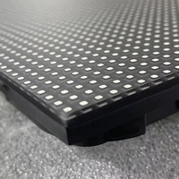 Módulo de Pantalla LED con Tecnología P2.5 GOB, Panel LED SMD de Alta Resistencia al Agua y al Polvo para Pantallas de Publicidad en Interiores