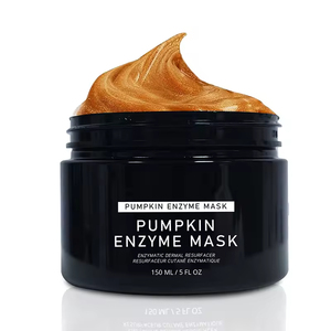 Venta caliente PHA Calabaza Enzima <span class=keywords><strong>Peel</strong></span> Mask Profundamente Limpieza de poros Mascarilla facial y corporal Ance - Product Image 1