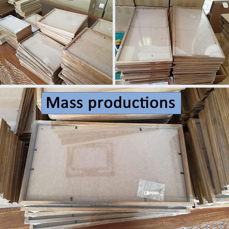 Production de masse