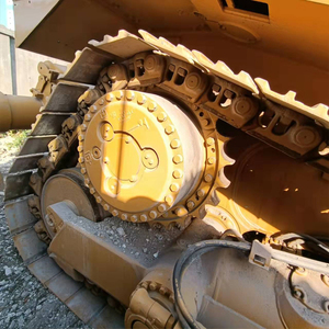 Dozer Cingolato Caterpillar D7R per Miniere, Costruzione Stradale e Bonifica Terreni - Motore Potente in Vendita - Product Image 5