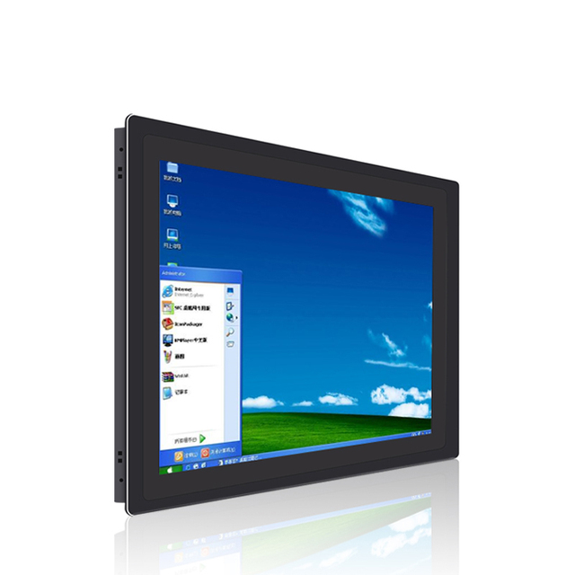 ZOOMWIN Industrial Tablet PC Core I3/i5 3th 10.1 Inch IP65 Front Waterproof Win10/11 1280*800 Resolution Touch Wide Screen