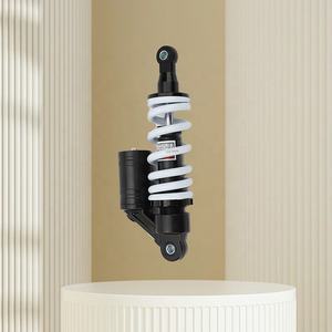 Amortisseur arrière à gaz pour moto de 280 mm, suspension pour motos de cross de <span class=keywords><strong>50</strong></span> <span class=keywords><strong>cc</strong></span>, 70 <span class=keywords><strong>cc</strong></span>, 110 <span class=keywords><strong>cc</strong></span>, 125 <span class=keywords><strong>cc</strong></span>, pit bike - Product Image 2