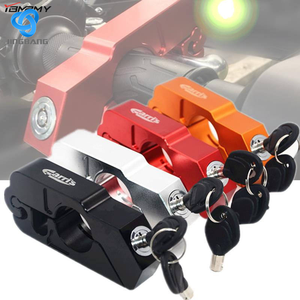 GTM CROSS Key Pin DOMA F Saddle OMNI BLE U Sharing ล็อคบิดรถจักรยานยนต์ล็อคแฮนด์จักรยาน Rafix ล็อคแฮนด์รถจักรยานยนต์ - Product Image 6