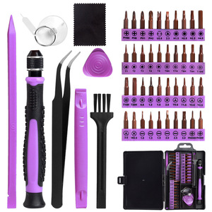 <b>Screwdriver</b> Combo <b>Set</b> 49 Piece S2 Alloy Steel Magnetic <b>Precision</b> Tool Kit For Mobile Phone Repair - Product Image 1