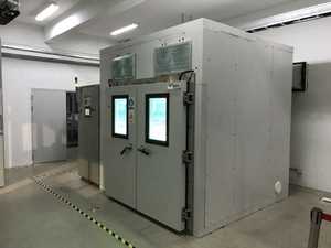 Cámara Climática de Envejecimiento UV / Cámara de Pruebas Ambientales UV / Máquina de Pruebas Solares con Equipo de Pruebas de Laboratorio Fotovoltaico - Product Image 3