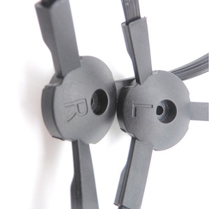 Brosse latérale pour aspirateur robot Ecovacs CEN540 541 Coco CEN550, pièce de rechange K614 en plastique, forte compatibilité - Product Image 4