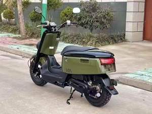 Scooter à essence <span class=keywords><strong>Yamaha</strong></span> VOX <span class=keywords><strong>50cc</strong></span> 4 temps EFI d'origine japonaise, pneus larges, <span class=keywords><strong>mini</strong></span>-motocyclette rétro, mode urbaine, <span class=keywords><strong>moto</strong></span> de banlieue - Product Image 4