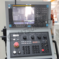 Nouveau centre d'usinage automatique 5 axes haute précision VMC855, fabricant chinois, système de commande CNC