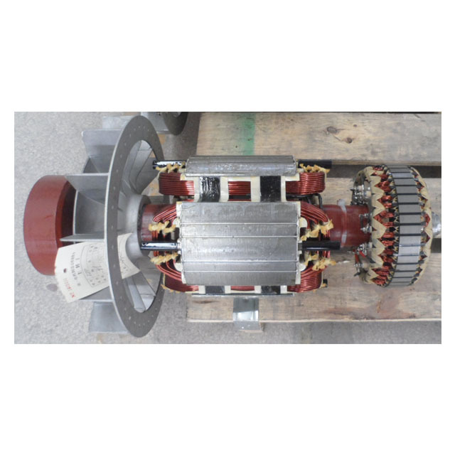 Stamford Alternator Generator Head Major Rotor