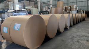 Qiyin bán mở rộng bao giấy kraft giấy kraft bán mở rộng 85gm xác minh - Product Image 6