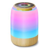 Lampe de table décorative au design unique de frein à main de voiture, petite veilleuse LED portable alimentée par batterie pour la décoration