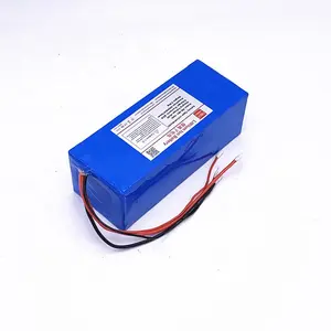 37 V Nmc แบตเตอรี่ลิเธียม37 V 10ah แบตเตอรี่จักรยานไฟฟ้า37 V 18650 Li Ion แบตเตอรี่