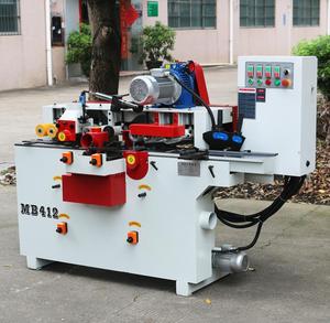 Fresatrice a Quattro Lati WEHO per Lavorazione del Legno con Motore da 12,87kW e Larghezza Massima <span class=keywords><strong>di</strong></span> Piallatura <span class=keywords><strong>di</strong></span> 120mm - Product Image 5