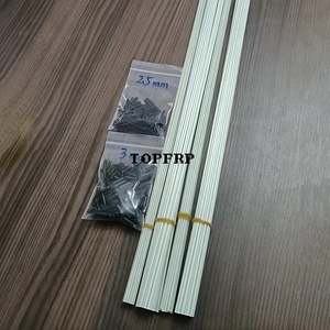 Varillas Flexibles de 2.5mm y 3.0mm para Banderas de Adoración, en Oferta - Product Image 6