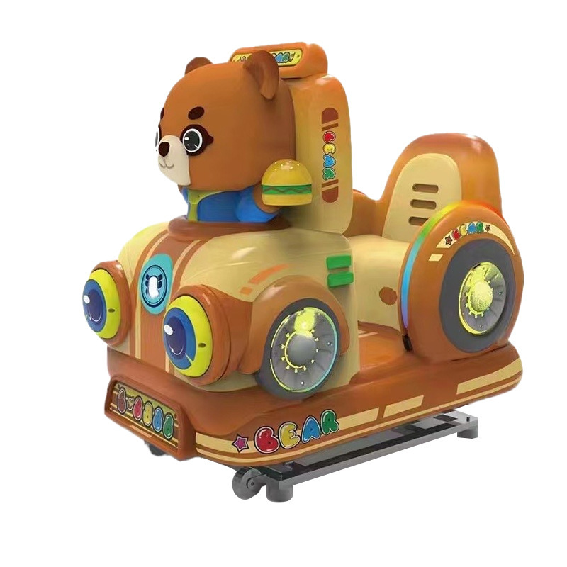 Locomotive Team-Bear