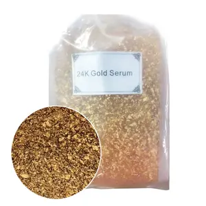 5Ml 24K Gouden Serum Anti-Rimpel Verminderen Rimpel Olie Verwijder Lijnen Hydraterende Gezicht Goud Serum