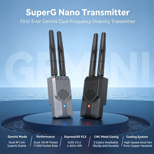 BETAFPV <span class=keywords><strong>SuperG</strong></span> Nano ELRS TX V3.3 Gemini Dual-Frequenz Diversity Dual 1W Anti-Interferenz SuperD SuperP RX FPV Racing Langstrecken-Receiver - Product Image 1