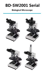 Microscopio Biológico Boshida BD-SW2001 40X-1000X, Precio de Fábrica, para Uso Clínico y Escolar - Product Image 4