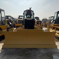 Bulldozers Caterpillar CAT D5K d'occasion, tracteurs à chenilles hydrauliques d'occasion, CAT D5k D5h D4 D3 Dozer à vendre