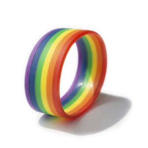 Pulsera Promocional de Silicona de Estilo Moderno, Económica y de Alta Calidad, Ideal para Regalos Empresariales - Product Image 5