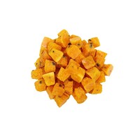 Bulk FD Zuur Passievrucht Vriesgedroogde Halal Snack voor de Voedingsindustrie & Groothandel Private Label Service