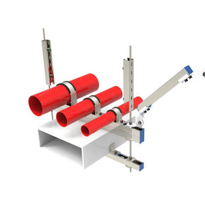 Set lengkap dari dukungan seismik dan Gantungan pipa dua arah arah arah - Product Image 1