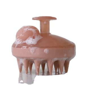 Brosse à cheveux pour le massage du cuir chevelu, outil pour le bureau et la maison, élimine les pellicules, améliore la circulation sanguine - Product Image 3