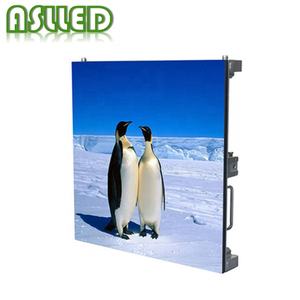 フルカラー映画英語対応LEDテレビ屋内ダイキャストアルミニウムパネルP2.5 LEDビデオウォールHD小ピッチLEDディスプレイ - Product Image 5