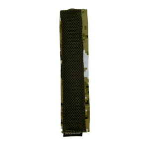 Cubierta de diadema verde Prohear, cubierta de auriculares avanzada apta para <span class=keywords><strong>orejeras</strong></span> tácticas generales, accesorios para auriculares, a saber, almohadillas para auriculares - Product Image 4