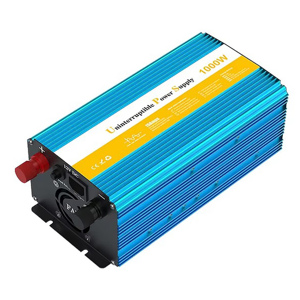 ระบบพลังงานแสงอาทิตย์แบบออฟกริด คลื่นไซน์บริสุทธิ์ 12V เป็น AC 220V 1500W UPS 50Hz มอเตอร์คอมเพรสเซอร์เครื่องปรับอากาศอุตสาหกรรม HJ-12-220V - Product Image 1