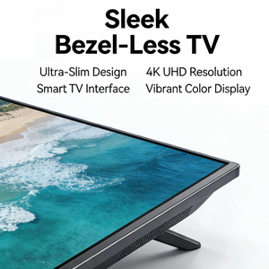 Téléviseur intelligent 4K UHD grand écran <span class=keywords><strong>avec</strong></span> fonction Android, de 32 à 100 pouces, pour <span class=keywords><strong>la</strong></span> maison, le salon, l'hôtel et l'hôpital - Product Image 6