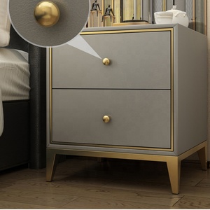 Bedroom Furniture New Products Fashion Design Table <strong>Bedside</strong> <strong>White</strong> - Product Image 6