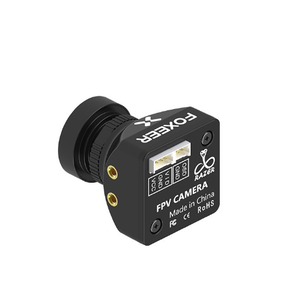 <span class=keywords><strong>Foxeer</strong></span> Razer กล้อง FPV ขนาดเล็ก <span class=keywords><strong>V3</strong></span> 1200TVL PAL NTSC switchable 4ms ความหน่วงต่ำสำหรับโดรน FPV - Product Image 2